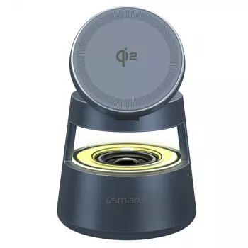 Juhtmevaba laadija 4smarts 541327 USB USB-C siseruumidesse hall