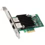 Võrgukaart Intel X550T2 Sisemine Ethernet 10000 Mbit/s