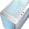 Logic DART PRO ARGB MINI USB-C PC korpus valge