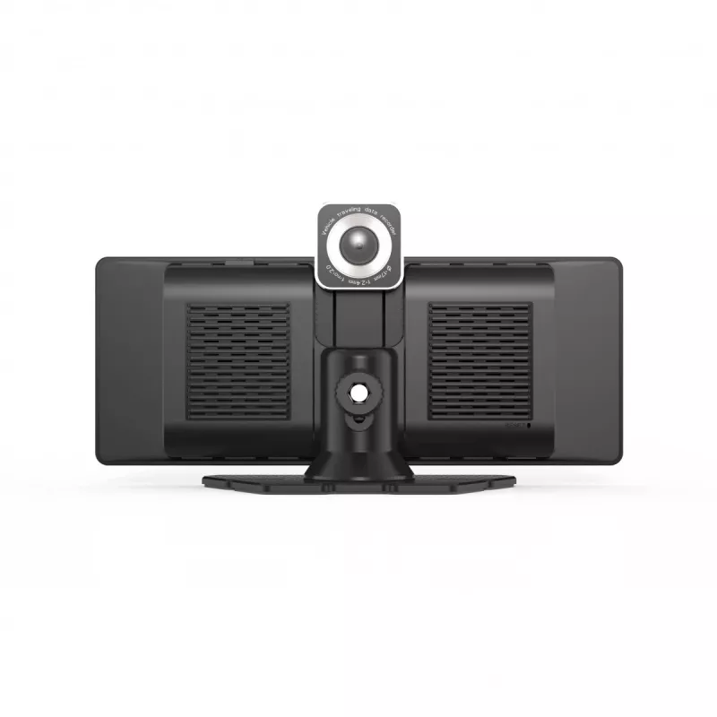 7-tolline puutetundlik multimeedia autoekraan MAXCOM MC01 Vibe koos Bluetoothiga