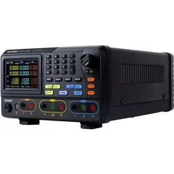 VOLTCRAFT DLP-3303 laboratooriumi toiteplokk, reguleeritav 0 - 30 V 0 - 3 A 198 W RS-232 Slave-Funktion Anzahl Outputs 3 x (VC-13095695)