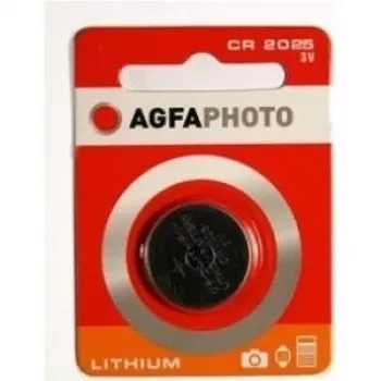 AgfaPhoto aku CR2025 - Li - 150 mAh