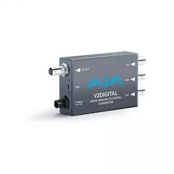 AJA V2Digital - muundur analoogvideo jaoks seerial-digitaalseks