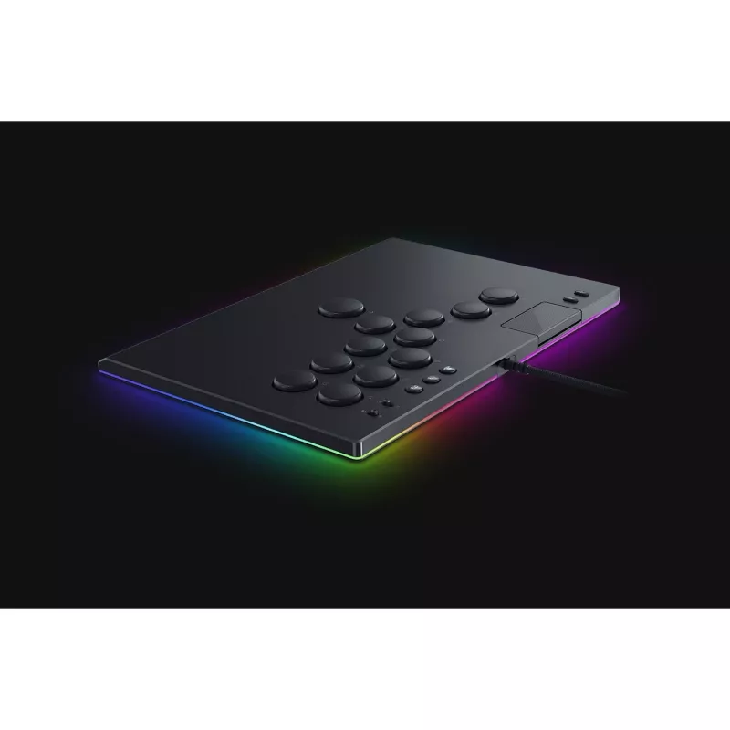 Razer Kitsune - Arkaadkontroller - Juhtmega - Must - PC-le, Sony PlayStation 5 (RZ06-05020100-R3G1)