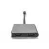 USB USB-C adapter Digitus DA-70828