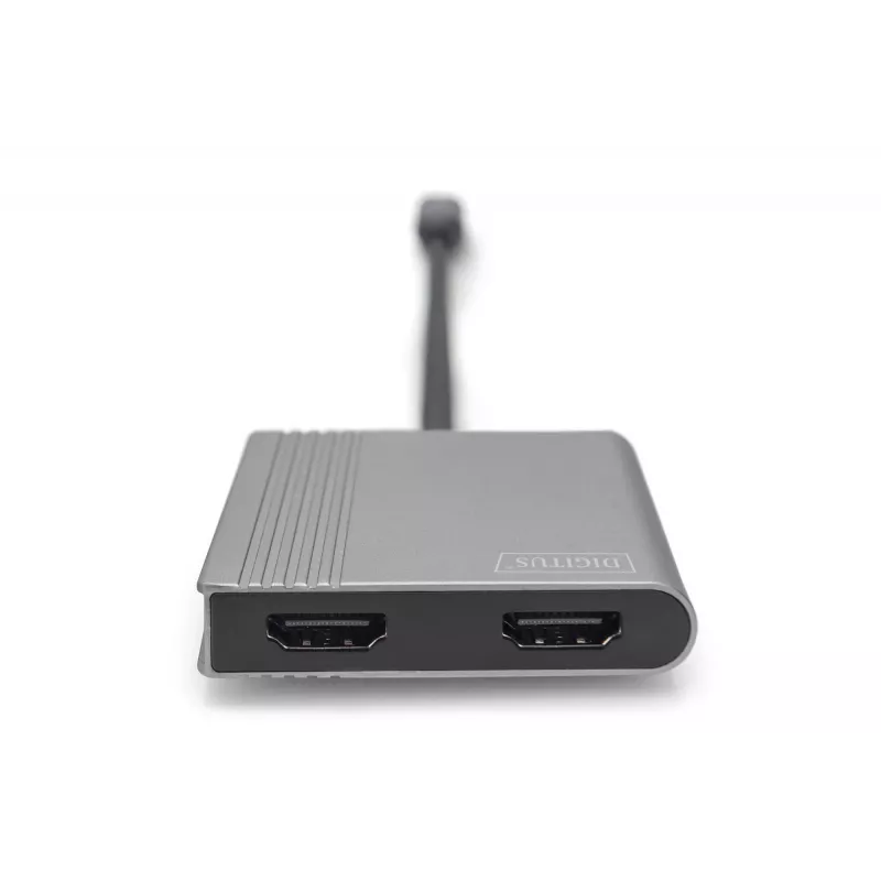 USB USB-C adapter Digitus DA-70828