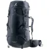 Deuter Aircontact Lite 45+10 SL naiste matkaseljakott Must