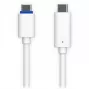 UBIQUITI G4 DOORBELL PRO POE TO USB-C KAABEL. SEITSMEMEETRINE USB-KAABEL, MIS ÜHENDAB G4 DOORBELL PRO POE-ALLIKAGA