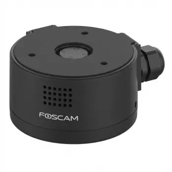 IP-kaamera Foscam FABD4 Must 1080p, öönägemine