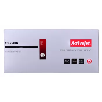 Activejet ATR-2501N toonerkassett (asendus Ricoh 841769, 841991, 842009 jaoks; Supreme; 9000 lehekülge; must)
