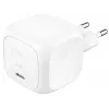 Belkin BoostCharge Sülearvuti Kaasaskantav mängukonsool Nutitelefon Tahvelarvuti Valge Vahelduvvool Kiirlaadimine Sisetingimustes WCA011KQWH