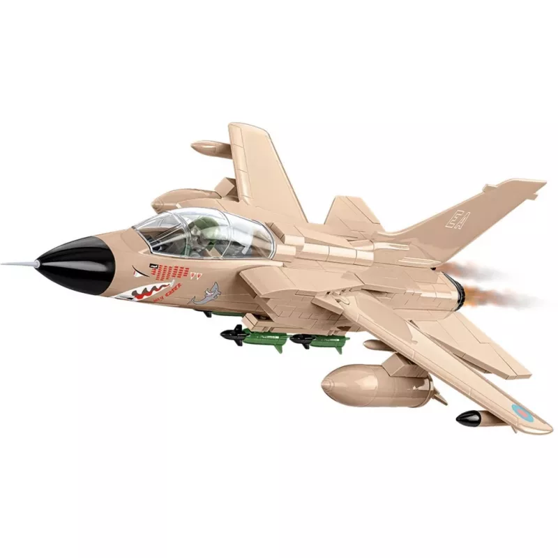 Ehitusklotsid COBI Panavia Tornado GR.1 MiG Eater 527 tk