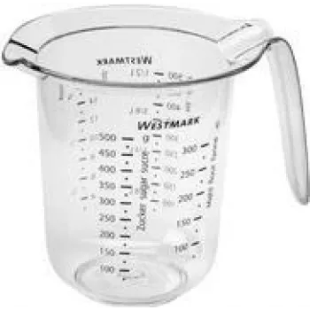 Mõõtekann Westmark 30642270 0,5 L plastik 120x125x150 mm