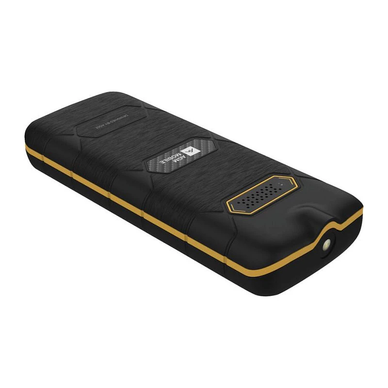 Nutitelefon AGM Mobile M9F 6,3-tolline 128 GB must