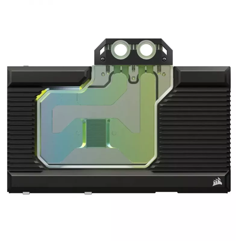 Corsair Hydro CX-9020017-WW arvuti jahutussüsteem Graafikakaart Jahutusradiaator Must 1 tk