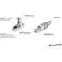 Lamedad Keystone-moodulid ShiverPeaks BS08-01041-2