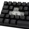 Ducky Mecha Pro SF klaviatuur mängimiseks USB saksa must