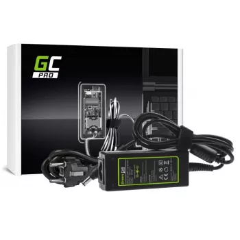 Siseruumide toiteadapter roheline Cell AD19P 40W Must