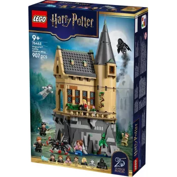 LEGO HARRY POTTER 76463 Sigatüügise loss – haigla tiib