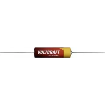 eripatarei Mignon AA aksiaalne jootenõel liitium 3,6 V 2400 mAh 1 tk (VC-12714110)