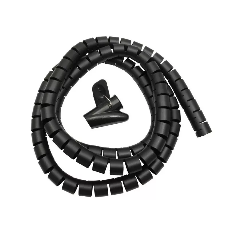 Kaablikorraldushülss MACLEAN 2 m × 25 mm, elastne polüpropüleen, juhtmekaitse