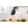 Bosch TWK7L461 elektriline veekeetja 1,7 L 2400 W Valge