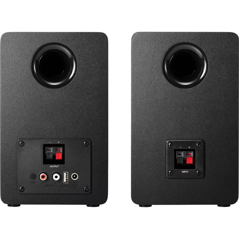 Riiulikõlarid Audio-Technica AT-SP3X Bluetooth 5.3 Must