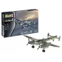 Plastist mudelikomplekt REVELL Arado AR-240 1/72 — lennuki mudel