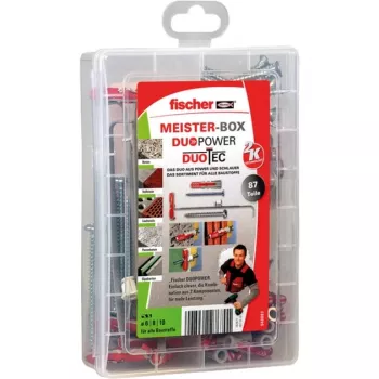 Fischer 540093 Punane