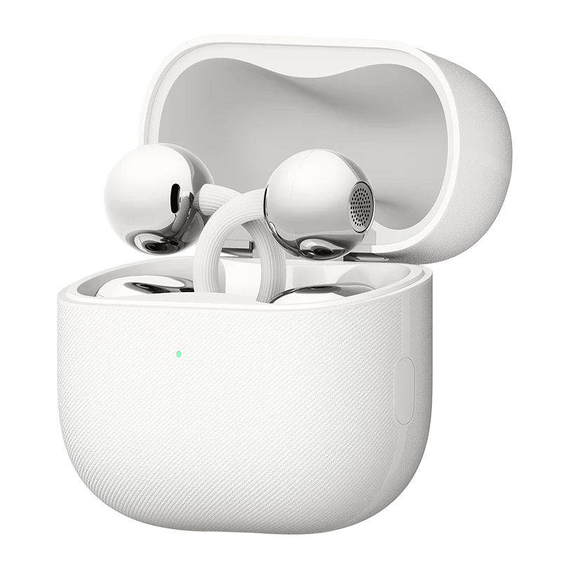 Kõrvaklapid HUAWEI FreeClip 2 — True Wireless Stereo (TWS) kõrvasisesed, valge, 129 g