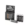 Li-Ion akud 18650, 3450 mAh, 4 komplektis (LED-laterna Petromax LM500 jaoks)