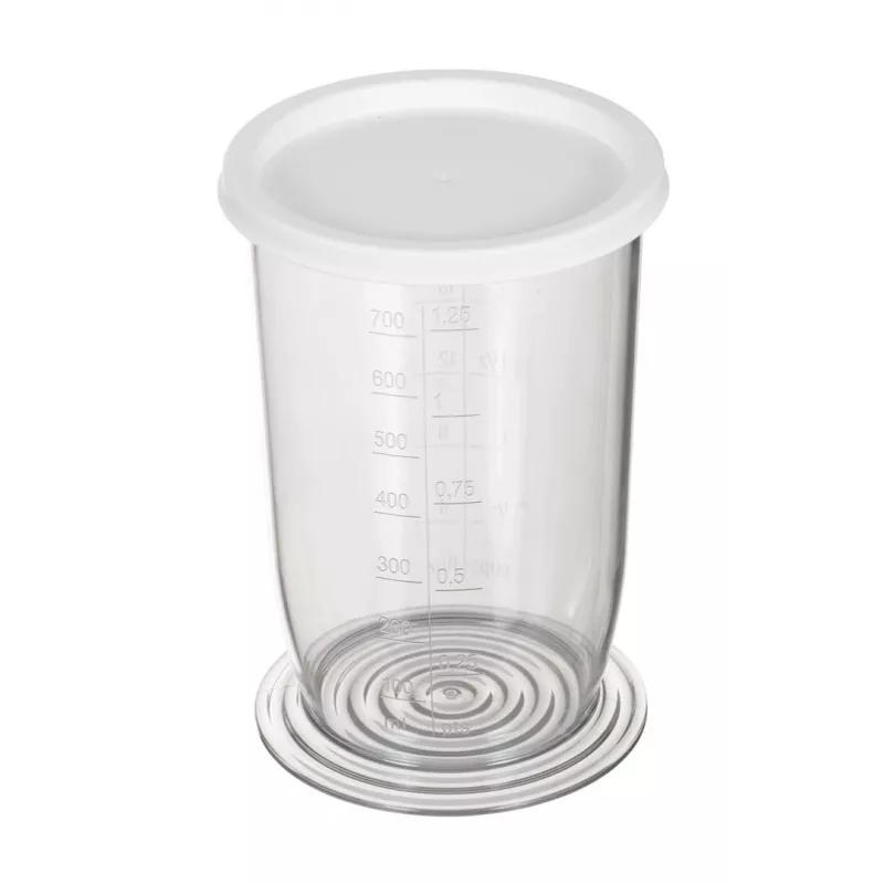 Mikseri lisaseade Bosch MFZ 4060 — plastkorp, ühildub Boschi mikseritega