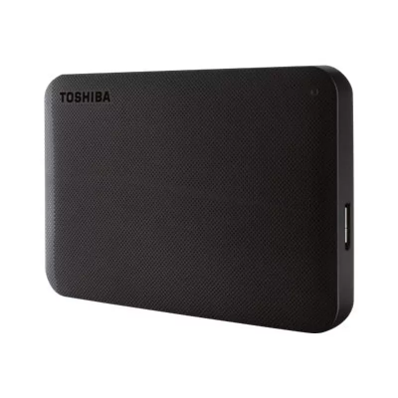 Väline kõvaketas Toshiba 4TB 2.5 tolli USB 2.0/3.2 Gen 1 Canvio Ready
