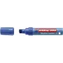 Tahvlimarker Edding 388, ühe otsaga, ümar ots 4–12 mm, sinine