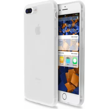 mumbi_13937 Handy-Protective Case 14 cm (5.5 ) Cover White (MUMBI_13937)
