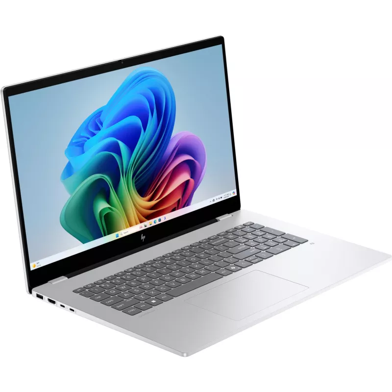 HP OmniBook 7 Next Gen AI PC 17,3 FHD Touchscreen Core Ultra 7 256V 16GB/1TB SSD Windows 11 Home - klaviatuuri paigutus võib olla saksa