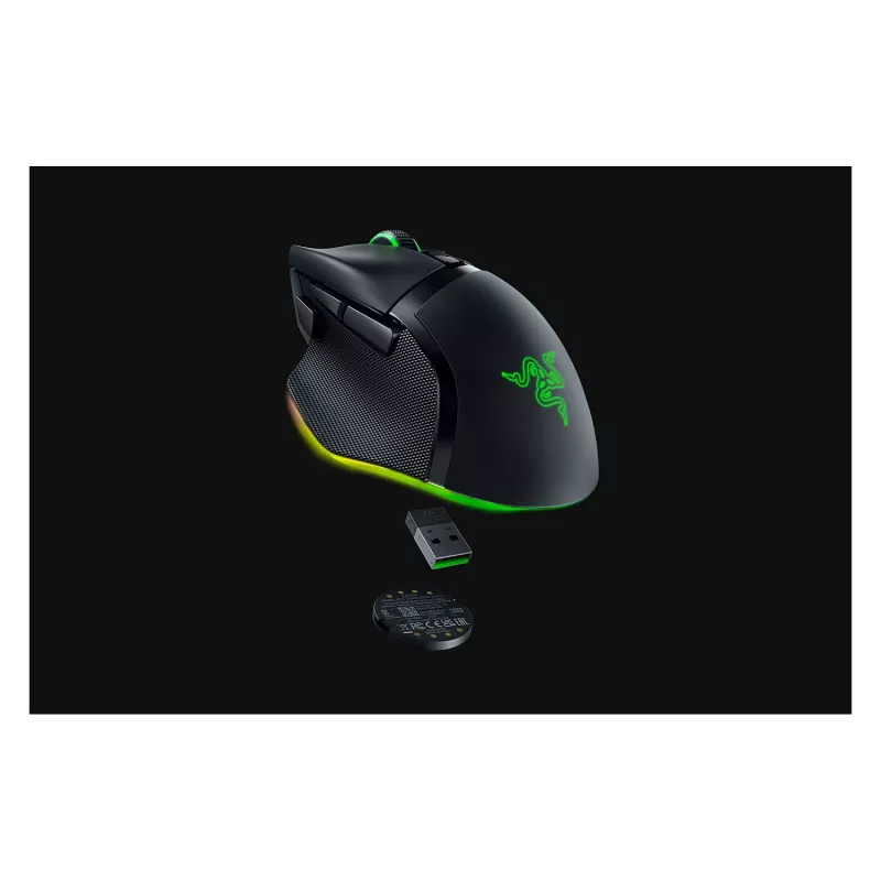 Razer RC21-01990200-R3M1 sisendseadme tarvik Traadita laadimissüsteem