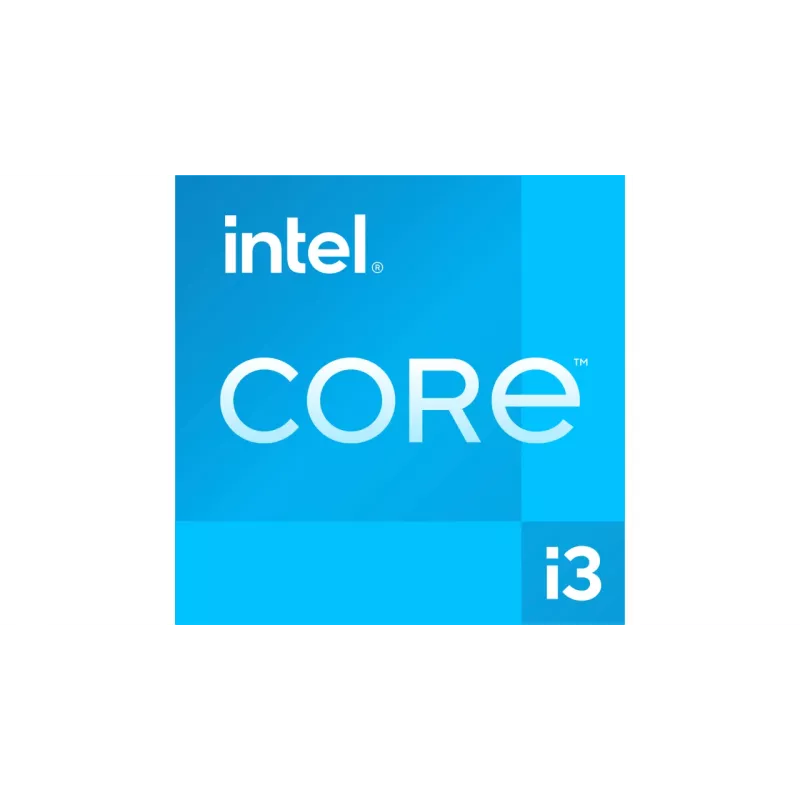 Protsessor Intel Core i3-14100 3,0 GHz 6 tuuma 12 MB vahemälu LGA 1700