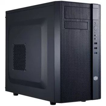 Cooler Master N200 - Torn - mini ITX / micro ATX - ilma toiteplokita (ATX / PS/2)