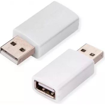 VALUE USB Data Blocker Adapter Type A (11.99.8332)