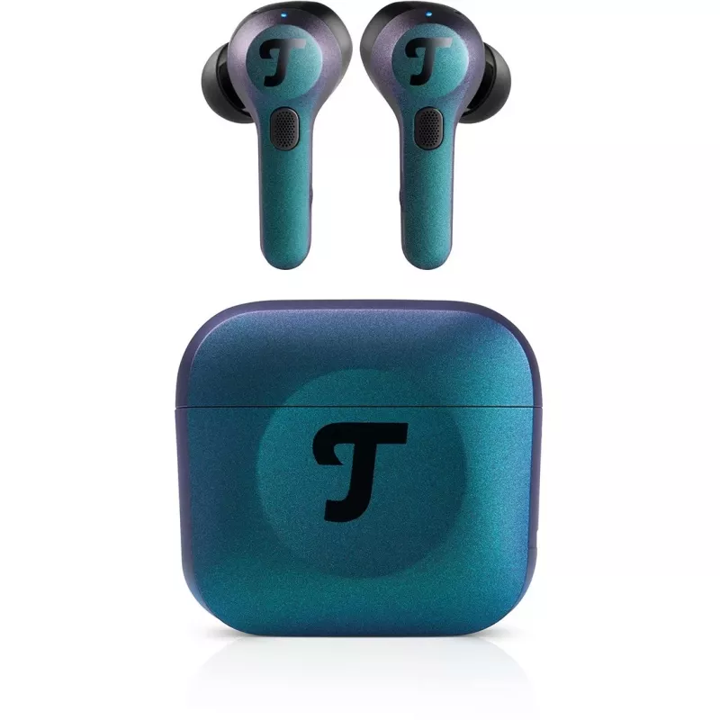 Teufel AIRY TWS PRO peakomplekt juhtmevaba kõrvasisene kõned/muusika Bluetooth must