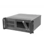 Lanberg SC01-4504-10B modulaarne serverikorpus Rack (4U)