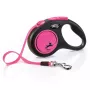 Flexi New Neon S 5 m koera automaatjalutusrihm