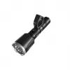 Käsilamp Nitecore CI7 — 4 LED-i, 2500 luumenit, 130 h tööaeg, 148,2 mm, 158 g, must