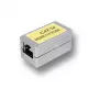 Kaablisoolisemuundur EFB Elektronik 37529.1 RJ-45 standardne 1m hõbedane