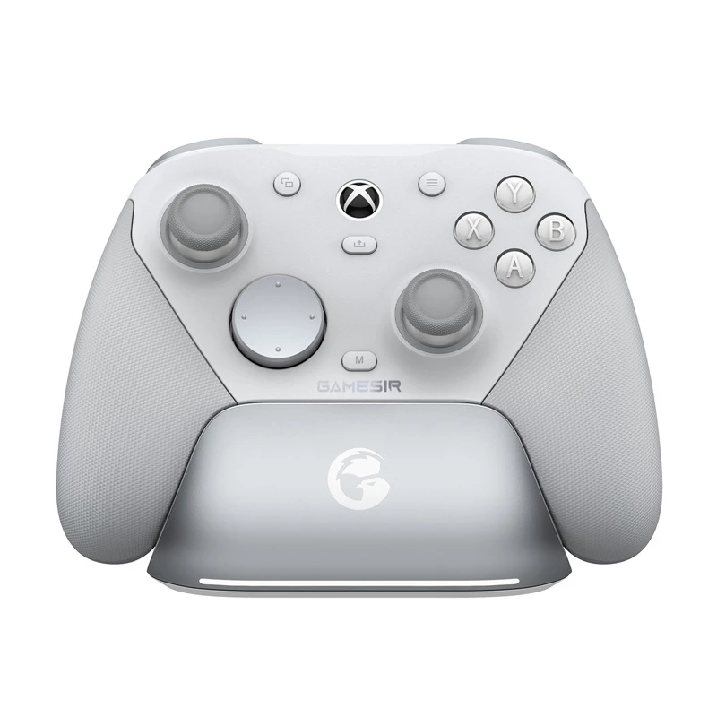GameSir mängupult G7 PRO Mech Valge — juhtmega/juhtmevaba tugi, ergonoomiline paigutus