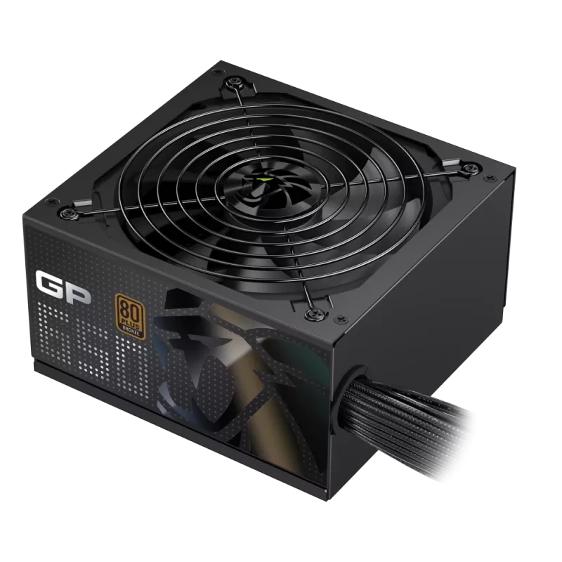 Gamemax toiteplokk, 80 PLUS, Bronze | GP 650B | 650 W
