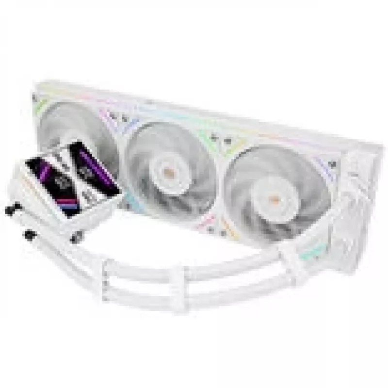 Thermalright Hyper Vision UB vesijahutus, ARGB