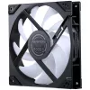 Korpuseventilaatorid PHANTEKS M25G2-140 D-RGB Reverse Blade 140mm 3-pakk Must