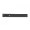 Haldamatu lüliti LANBERG RSFE-16P-2C-250 — 18-port Gigabit, 16x PoE+ (30W), 2x SFP, 250W, 1U, metall, riiulipaigaldus